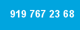 919 767 23 68